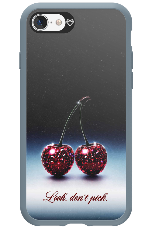 Seasonal Diamond 2.0 - Apple iPhone SE 2020