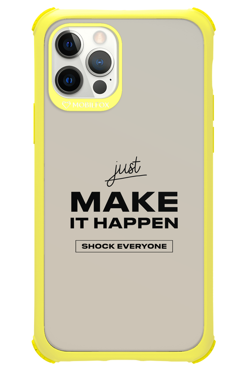 Make IT - Apple iPhone 12 Pro