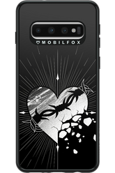 Fehér Szív 2.0 - Samsung Galaxy S10