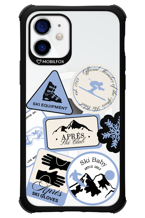 Alpine Spirit - Apple iPhone 12