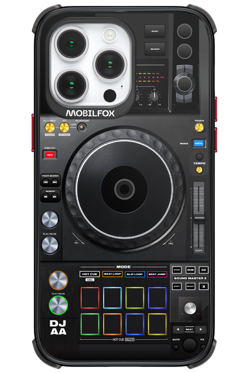 I need a DJ - Apple iPhone 14 Pro Max