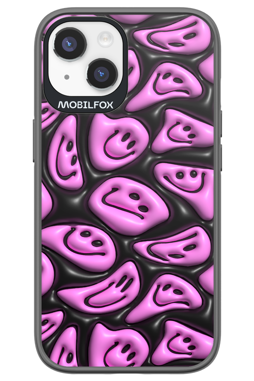 Funny Smiley - Apple iPhone 14