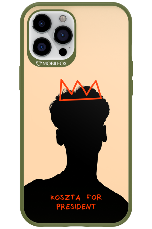 My President - Apple iPhone 12 Pro Max