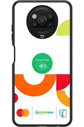 SimplePay Color 2.0 - Xiaomi Poco X3 Pro