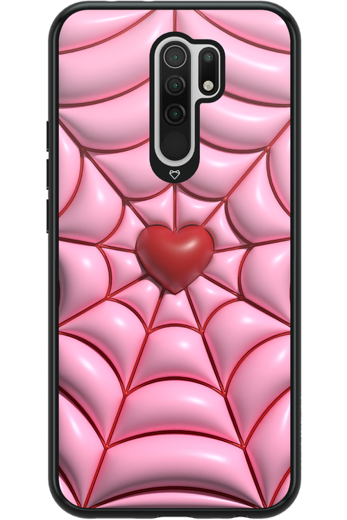 Spider Heart - Xiaomi Redmi 9