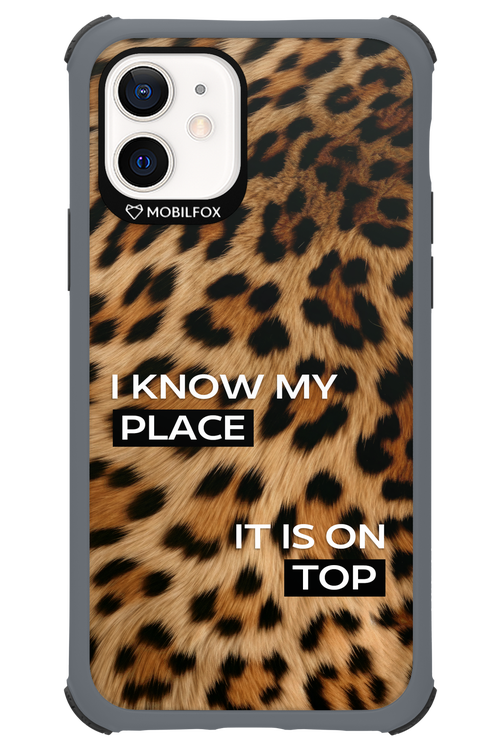 My Place - Apple iPhone 12