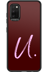 (Dark Blush) U - Samsung Galaxy A41