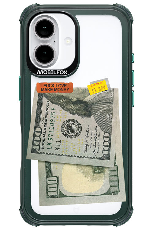 Dollar - Apple iPhone 16