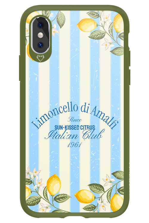 Limoncello - Apple iPhone XS