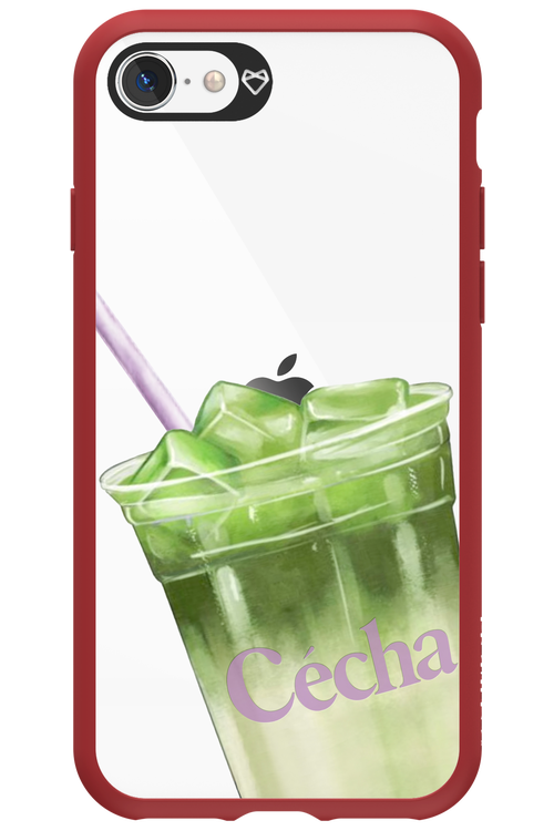 More Matcha, Less Drama - Apple iPhone SE 2020
