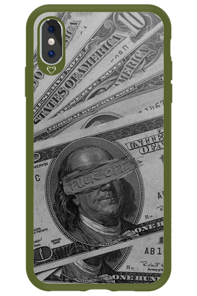 Talking Money - Apple iPhone XS Max