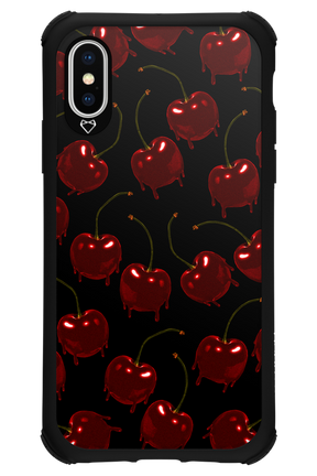 Cherry Blood - Apple iPhone X