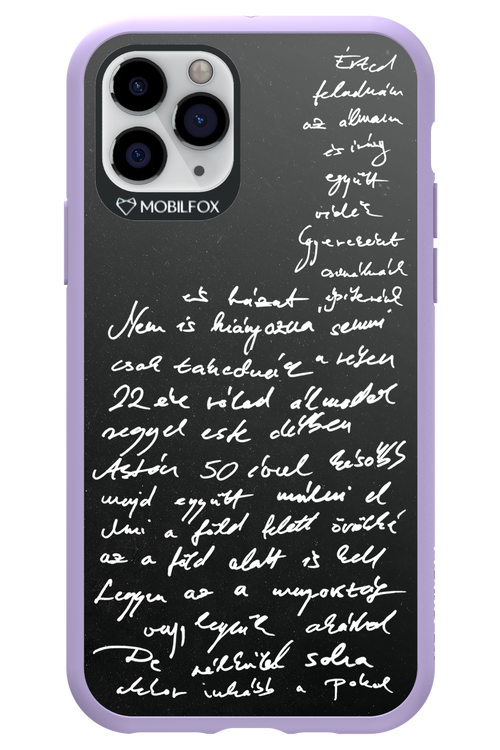 Úgy Unom - Apple iPhone 11 Pro