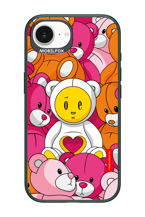Loved Bear 2.0 - Apple iPhone 16e