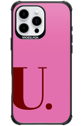 U (Sorbet) 2.0 - Apple iPhone 16 Pro Max