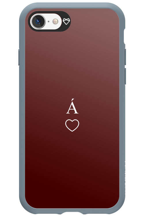 A Burgundia II 2.0 - Apple iPhone 7
