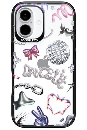 3D Universe T - Apple iPhone 16