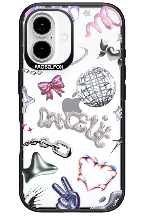 3D Universe T - Apple iPhone 16