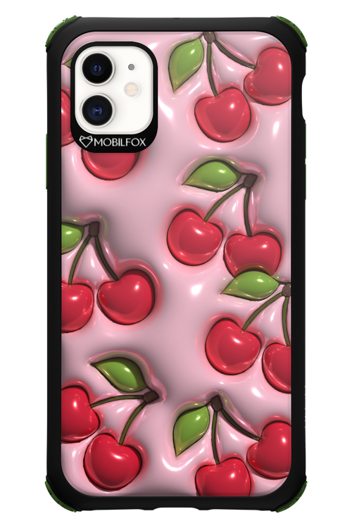 Cherry Bomb - Apple iPhone 11