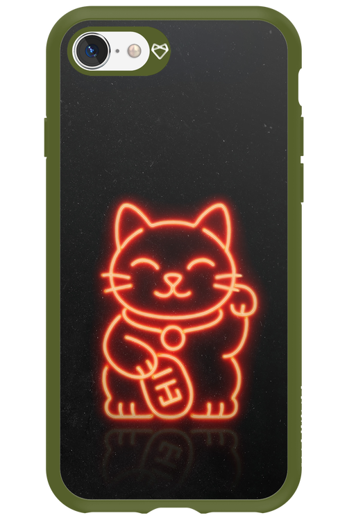 Led Cat - Apple iPhone 8