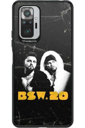 BSW 20 (3) 2.0 - Xiaomi Redmi Note 10 Pro