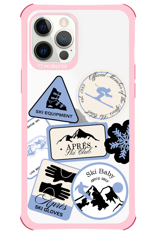 Alpine Spirit - Apple iPhone 12 Pro Max