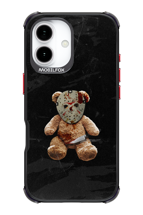 Teddy of Terror - Apple iPhone 17