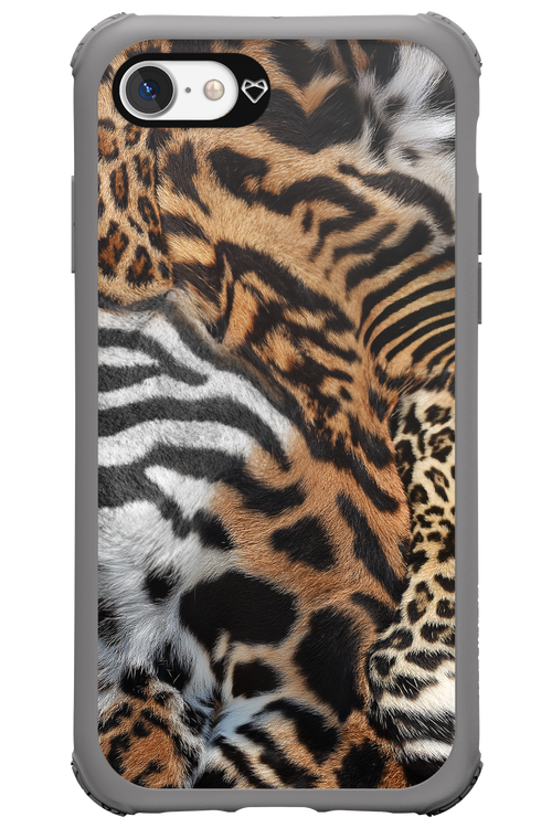Wild Mix - Apple iPhone 7