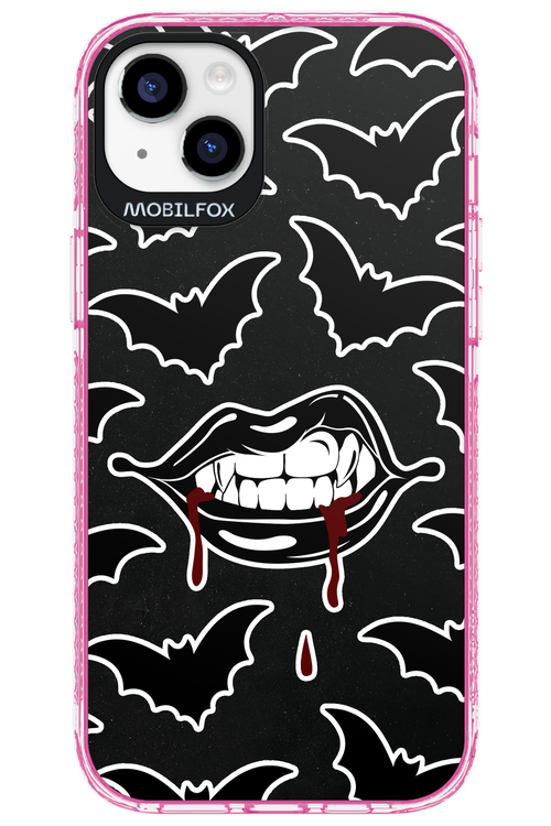 Bat Mouth - Apple iPhone 14 Plus