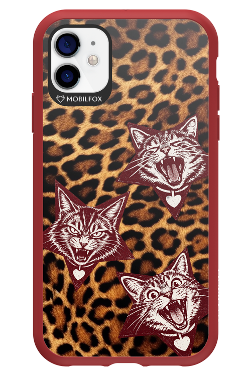 Cats and Chaos 2.0 - Apple iPhone 11