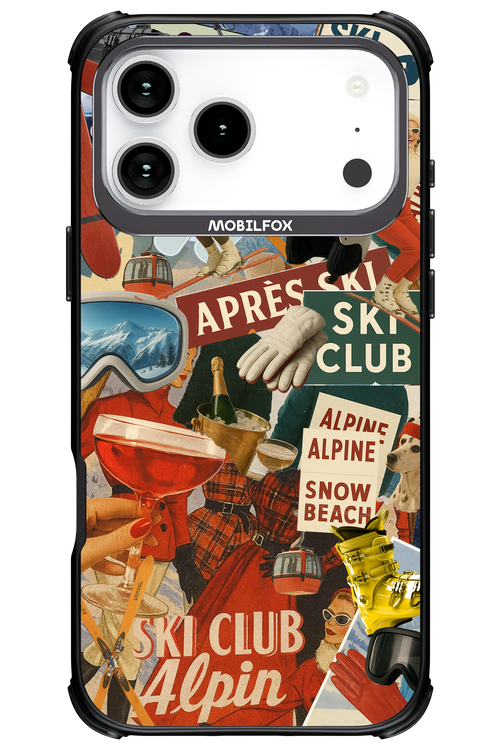 Snow Beach - Apple iPhone 17 Pro Max