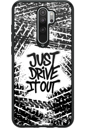 Drive It Out - Xiaomi Redmi Note 8 Pro
