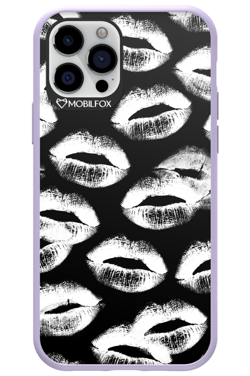 Ghost Kiss Black - Apple iPhone 12 Pro