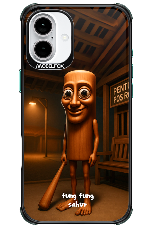 Tung tung sahur - Apple iPhone 16 Plus