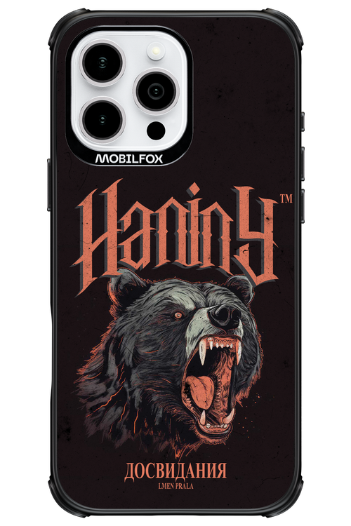 Slavic Prala - Apple iPhone 16 Pro Max