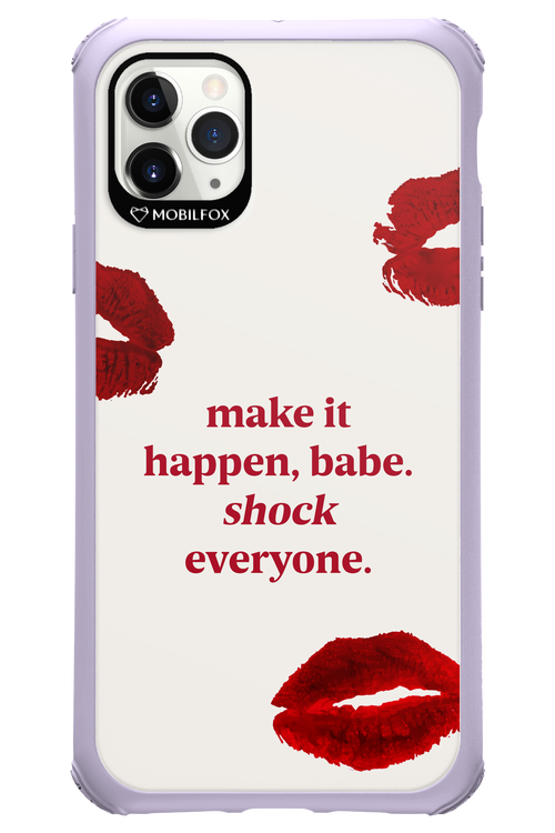 Shock - Apple iPhone 11 Pro Max