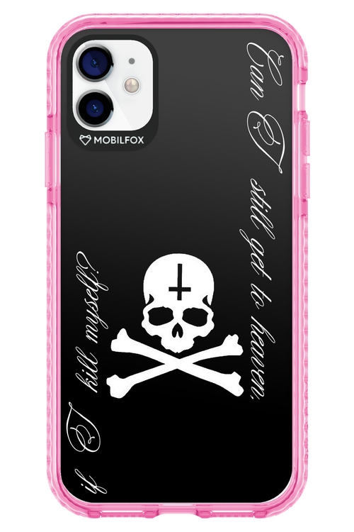 Kill myself 2.0 - Apple iPhone 11