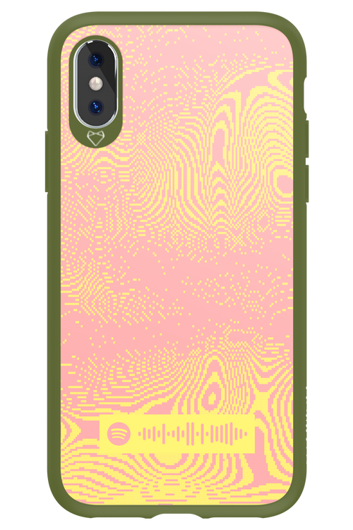 House Frequency - Apple iPhone XS