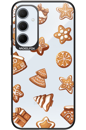 Gingerbread - Samsung Galaxy A35