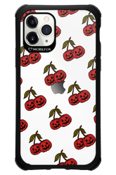 Spicey Pumpkin (Transparent) - Apple iPhone 11 Pro