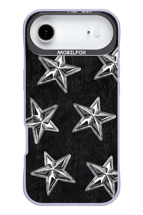 Chrome Stars - Apple iPhone 17 Air