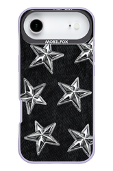 Chrome Stars - Apple iPhone 17 Air