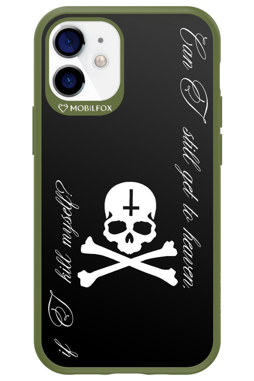 Kill myself 2.0 - Apple iPhone 12 Mini