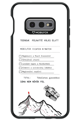 teendők felnőtté válás előtt - Samsung Galaxy S10e