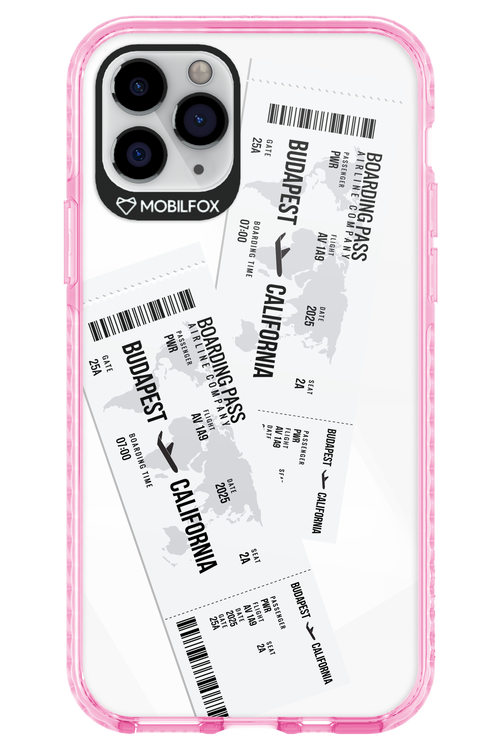 Takeoff Ticket - Apple iPhone 11 Pro