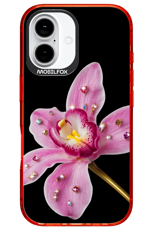 Pink Hibiscus 2.0 - Apple iPhone 16