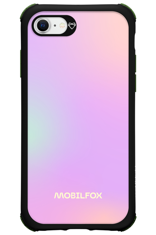 Pastel Violet - Apple iPhone 7