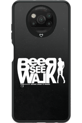 P-csa Black - Xiaomi Poco X3 Pro