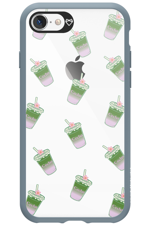 Matcha Mood - Apple iPhone 8
