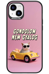 Nem gyalog - Apple iPhone 15 Plus